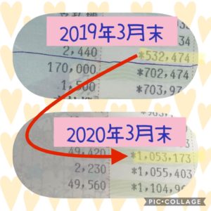 シングルマザー貯金